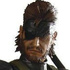 Play Arts Kai Naked Snake Sneaking Suits Ver.