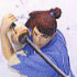 Heroic Impressions Vol.1 ~Violent Winds of Shinsengumi~: Okita Souji