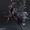 фотография DC Comics VARIANT Play Arts Kai Batman Timeless Wild West Ver.