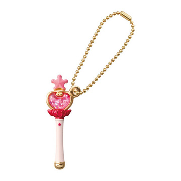 главная фотография 20th Anniversary Bishoujo Senshi Sailor Moon Die-Cast Charm 2: Pink Moon Stick