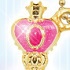 20th Anniversary Bishoujo Senshi Sailor Moon Die-Cast Charm 2: Spiral Heart Moon Rod