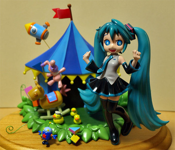 главная фотография Hatsune Miku Kodomo Domo no Kuni Ver.