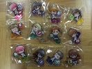 фотография Diamond no Ace Acrylic Keyholder: Isashiki Jun