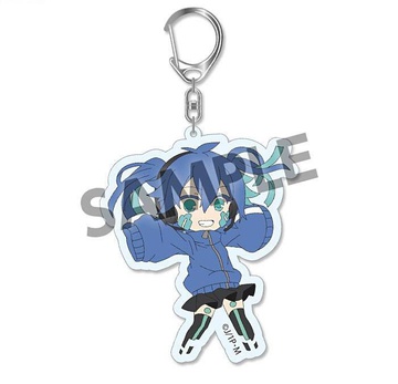 главная фотография Pic-Lil! Mekakucity Actors Trading Acrylic Keyholders Act 2: Ene