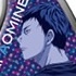 Kuroko no Basket Initial Charm: Aomine Daiki