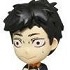 Deformed Mini Haikyuu!! Best Bang: Sawamura Daichi