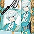 Tales of Zestiria Cellphone Strap & Cleaner: Mikleo