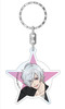 фотография Brothers Conflict Acrylic Keyholder: Tsubaki