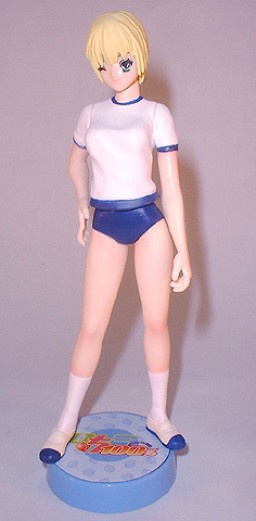 главная фотография Dress Change Figure Ichigo 100%: Nishino Tsukasa Gym Uniform Ver.