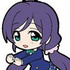 Toy'sworks Collection Niiten-gomu! Love Live! Renewal: Nozomi Tojo