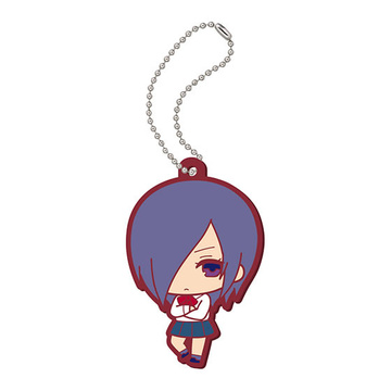 главная фотография Tokyo Ghoul Capsule Rubber Strap Pucchi: Kirishima Touka