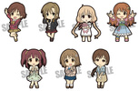 фотография THE IDOLM@STER Cinderella Girls Trading Rubber Strap vol.2: Riina Tada