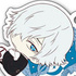 Death Parade Bocchi-kun Acrylic Charm: Deсim