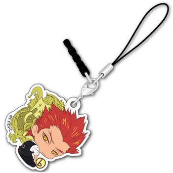 главная фотография Death Parade Bocchi-kun Acrylic Charm: Ginti