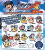 фотография Ace of Diamond Acrylic Food Keychain: Yuuki Tetsuya