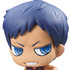 Petit Chara! Series Kuroko no Basket Shiai hen 2Q: Aomine Daiki