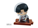 фотография Shingeki no Kyojin Suwarase Team: Levi Cleaning ver.