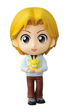 главная фотография Ichiban Kuji Moyashimon ~Futatabi Kamosu zoo!~: Sawaki Souemon Tadayasu