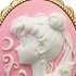 Sailor Moon Cameo Charm: Princess Serenity