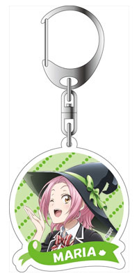 главная фотография Yamada-kun and the Seven Witches Acrylic Keychain: Maria Sarushima