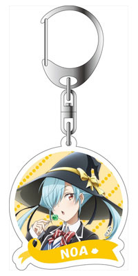главная фотография Yamada-kun and the Seven Witches Acrylic Keychain: Noa Takigawa