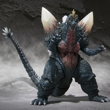 главная фотография S.H.MonsterArts Space Godzilla