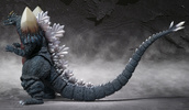 фотография S.H.MonsterArts Space Godzilla