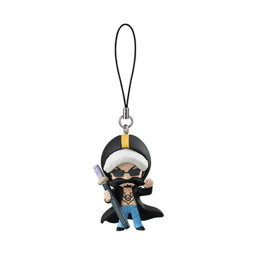 главная фотография One Piece Dressrosa #2 Swing Set: Trafalgar Law