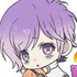 Diabolik Lovers Trading Rubber Strap Part 4: Sakamaki Kanato 