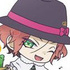 Diabolik Lovers Trading Rubber Strap Part 4: Sakamaki Raito