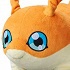 STUFFED Collection Patamon