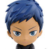 Kuroko no Basket Chibi Kyun-Chara ~Teiko Chuu~ vol.1: Aomine Daiki