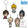 фотография Shingeki no Kyojin ~Sorezore no Kako~ Kyun-Chara Illustrations Rubber Strap: Armin Arlert