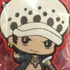 One Piece ~Franky the H E N T A I! Pinball~ Rubber Strap: Trafalgar Law