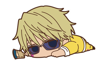 главная фотография Durarara!!x2 Darun Rubber Strap Collection: Heiwajima Shizuo