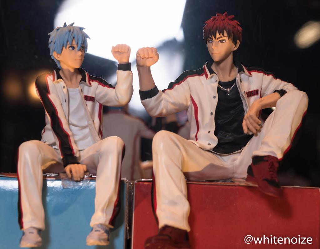 Kuroko no Basket BREAK TIME FIGURE Kuroko Tetsuya - My Anime Shelf