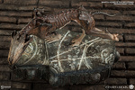 фотография Premium Format Figure Skratch: Hound of the Executioner