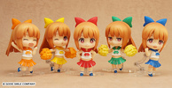 фотография Nendoroid More: Dress-up Cheer Girl: Active Blue