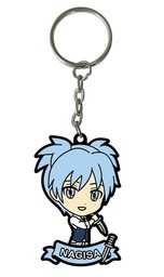 главная фотография Ichiban Kuji Ansatsu Kyoushitsu ~Undameshi no Jikan~: Shiota Nagisa Rubber Keychain