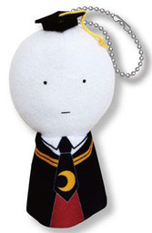 главная фотография Plush Mascot Koro-sensei Serious Look Ver.