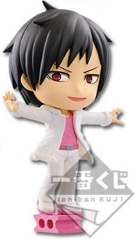 главная фотография Ichiban Kuji Durarara!!x2: Orihara Izaya Psychedelic Ver. Chibi Kyun-Chara