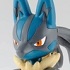 Pokemon Plastic Model Collection No.35 Select Series Mega Lucario