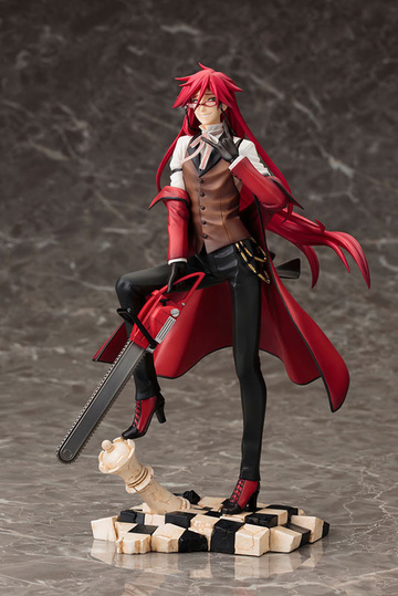 главная фотография ARTFX J Grell Sutcliff