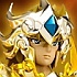 Saint Cloth Myth EX Leo Aiolia God Cloth Ver.