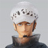 Super One Piece Styling Punk Hazard: Trafalgar Law Clear Ver.