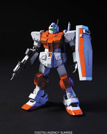 главная фотография HGUC RGM-79C Powered GM