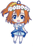 главная фотография Nendoroid Plus Trading Rubber Strap Love Live! 02: Kousaka Honoka