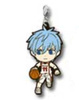 фотография Ichiban Kuji Kuroko no Basket ~Rakuzan & Other Schools~: Kuroko Tetsuya Rubber Strap