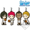 фотография Ichiban Kuji Kuroko no Basket ~Rakuzan & Other Schools~: Mibuchi Reo Rubber Strap