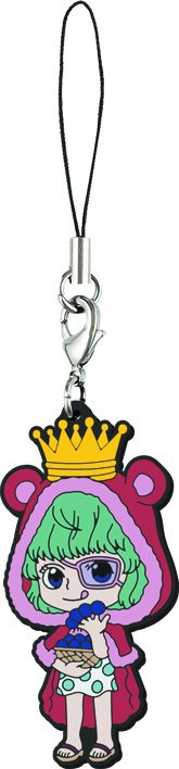 главная фотография Ichiban Kuji One Piece ~Dressrosa Battle Hen~: Sugar Rubber Strap